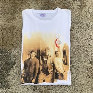 Vintage LFO Boy Band All Sporty Shirt, 2000 Pop Tour Tee, Gift For Music Lovers